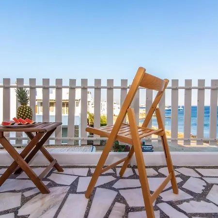 Escape In Appartement Tínos