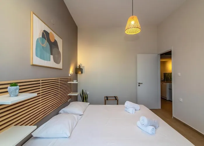 Apartamento Escape In Tínos